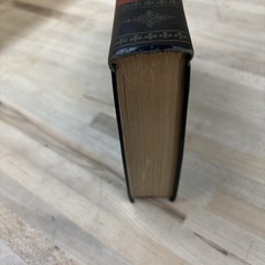 Antique Book – The Country Doctor – Honore De Balzac – 1800’s *Undated*