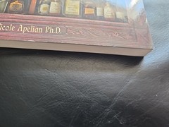 Forgotten Home Apothecary (paperback with color pictures)