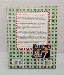 Gooseberry Patch Christmas Cookbooks Lot Of 6 Wimmer Companies USA