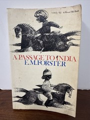 A Passage to India – 1965 by E. M. Forster – Paperback