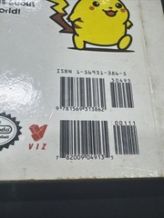 Pokemon Pikachu’s Day Tales 4 board book Nintendo 1999 Toshinao Aoki Free Sh