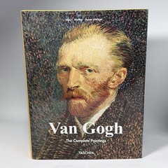 Van Gogh The Complete Paintings Hardcover TASCHEN Vincent Van Gogh Art Book 2012