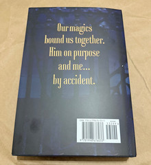NEVERTHORN by Shannon Mayer – Exclusive Edition Sprayed Edge HARDBACK & swag