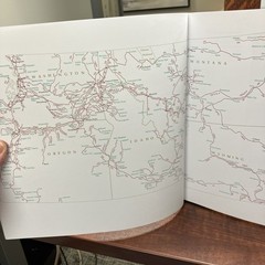 Railroad Signatures Across the Pacific Northwest