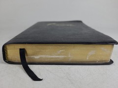 Breakthrough Miracle Bible KJV King James Version Spiritual Rod Parsley 2000