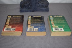 Chronicles series/set by Margaret Weis/Tracy Hickman (1st Edition/Varied Print)