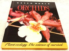 Orchids Green World Deni Bown 1991 Heinemann Educational Books, Ltd.