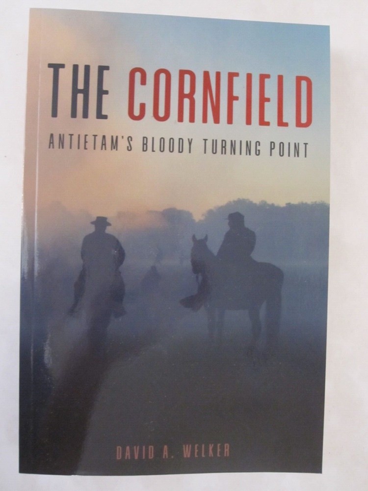 The Cornfield: Antietam’s Bloody Turning Point