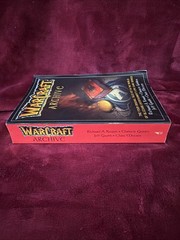 WarCraft Archive (WORLD OF WARCRAFT) by Blizzard Entertainment, Knaak, Richard