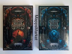 Legacy of Gods: God of Wrath & God of Ruin by Rina Kent BOOKS FOR DAYS Overlays