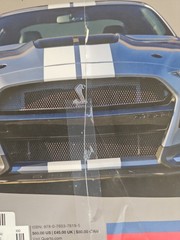 SHELBY AMERICAN 60 YEARS OF HIGH PERFORMANCE By Colin Comer & Rick Kopec (HC)