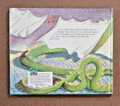 Vintage The Dragon’s Cold by John Talbot 1988 First American Edition