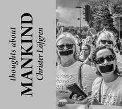 MAN – Thoughts About Mankind by Christer Löfgren: Used