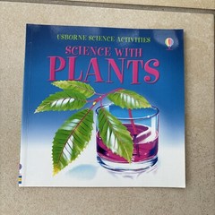 Science Activities Ser.: Science with Plants by Helen Edom (2007, Trade…