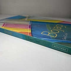 Bojagi: Design and Techniques in Korean Textile Art by Cook