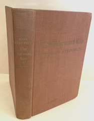 THE WAYWARD BUS by JOHN STEINBECK-1st Ed-1st Pr-1947-$2.75 Dust Jacket-Complete
