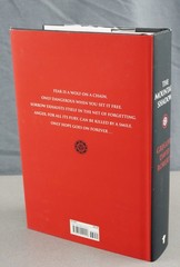 The Mountain Shadow First Edition by Gregory David Roberts Hardcover Book