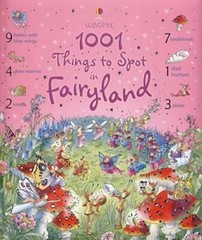 1001 Things to Spot in Fairyland – Hardcover By Doherty, Gillian – GOOD