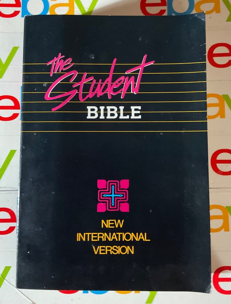 The Student Bible New International Version