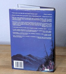 The Eye of the World by Robert Jordan Book Club Edition Hardback 1990 Tor