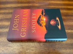 Sooley : A Novel by John Grisham (2021, Hardcover) 1st Print