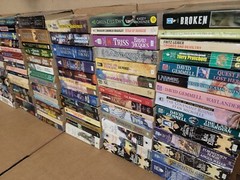 Lot of 20 Fantasy Magic Vintage Dragon TOLKIEN Rare Books Paperback *RANDOM MIX*