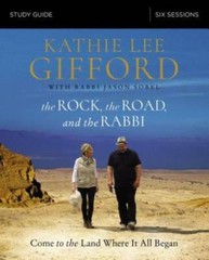 The Rock, the Road, and the Rabbi Study Guide: Come to the Land Wher – VERY GOOD