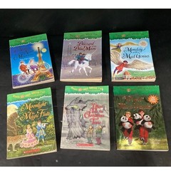 Magic Tree House Book Lot, Mary Pope Osborne 24 Paperbacks Merlin Missions Mixed