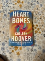 Heart Bones : A Novel by Colleen Hoover (2023, Trade Paperback)