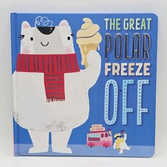 Wholesale Lot 60 Kid Winter Books Snowstopper, Chill Out, Great Polar Freeze Off