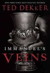 Immanuel’s Veins – Hardcover By Dekker, Ted – GOOD