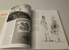 The Artist’s Guide to Sketching by James Gurney & Thomas Kinkade Hardcover