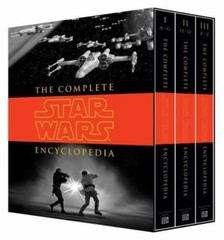 Complete Star Wars® Encyclopedia (2008, Hardcover / Box or Slipcased)