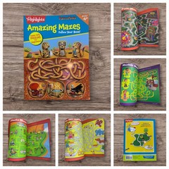 Lot of 10 LBS Children BOARD & Puzzle Books BABY TODDLER DAYCARE PRESCHOOL Kids