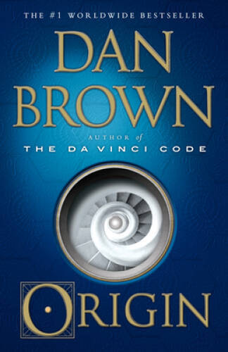 Origin: A Novel – Paperback By Brown, Dan – ACCEPTABLE