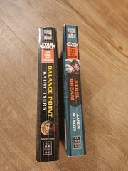 19x Book Lot Star Wars New Jedi Order (Complete Series)
