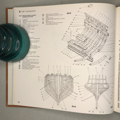 The Bomb Vessel Granado 1742 by Peter Goodwin — Naval Institute Press HC DJ VG