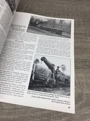 Meadow River Lumber Co Philip V. Bagdon 2002 West Virginia Logging Railroad
