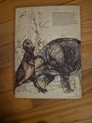 The World of Dinosaurs by Richard Moody – 1978 Hardcover Children’s Book