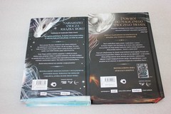 When the Moon Was Hatched + The Ballad of Falling Dragons – Sarah A. Parker…