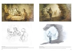 The Art of Octopath Traveler: 2016-2020, Square Enix, Excellent Book