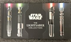 Star Wars: The Lightsaber Collection – by Daniel Wallace (Hardcover)