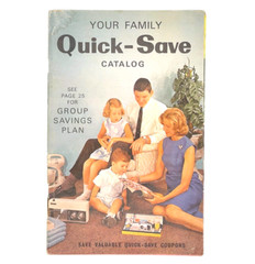 Quick Save Catalog Family Products Cameras Corning Ware Vintage 1960’s 47 pages