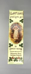Golden Tales From Long Ago Ernest Nister 1979 Delacorte Press Antique Library