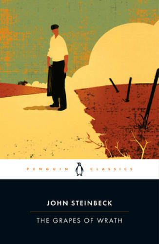 The Grapes of Wrath – Paperback By John Steinbeck – GOOD