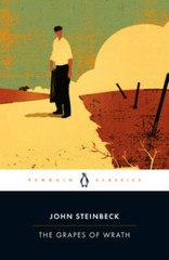 The Grapes of Wrath – Paperback By John Steinbeck – GOOD