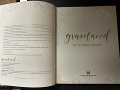 GraceLaced Journal Devotional by Ruth Chou Simons (Book, Christian)