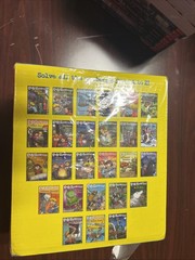 A to Z Mysteries The Complete Collection by Ron Roy 26 Book Set (Paperback,2018)