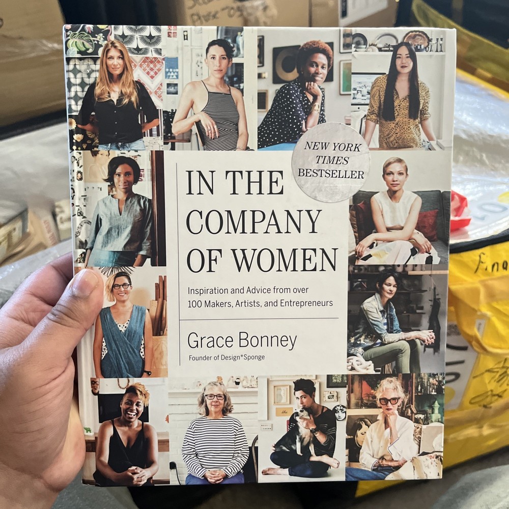 In the Company of Women by Grace Bonney Creative Inspiration
