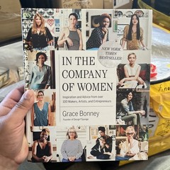 In the Company of Women by Grace Bonney Creative Inspiration